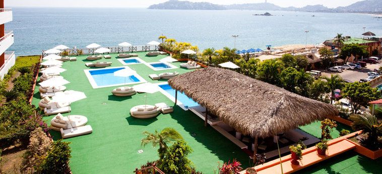 Hotel Hs Hotsson Smart Acapulco:  ACAPULCO