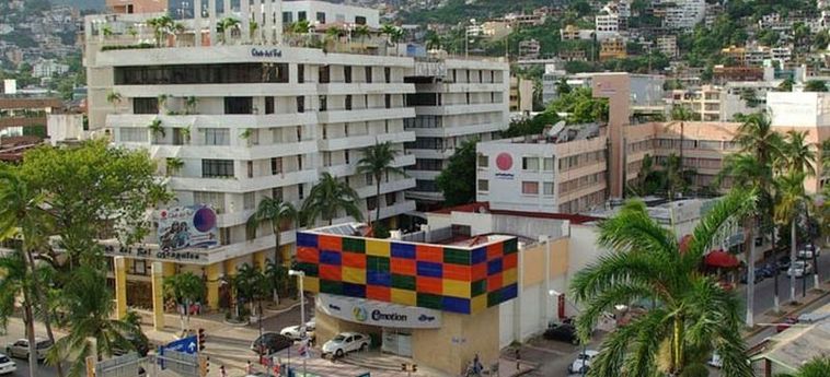 Hotel Club Del Sol Acapulco:  ACAPULCO