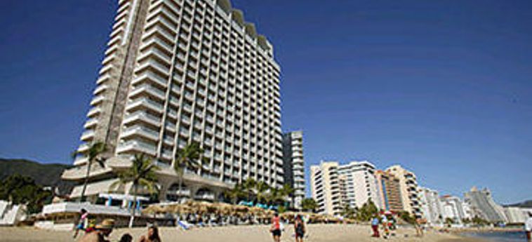 Hotel Krystal Beach Acapulco:  ACAPULCO
