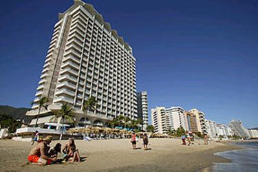 Hotel Krystal Beach Acapulco:  ACAPULCO