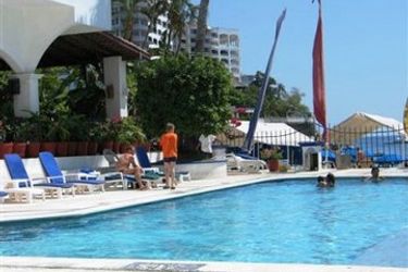 Hotel Acamar Beach Resort:  ACAPULCO