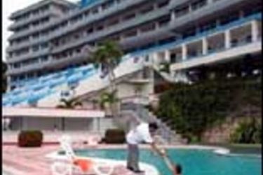 Hotel Majestic Acapulco-Aristos:  ACAPULCO