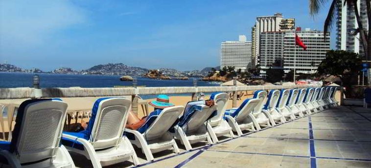 Hotel Acapulco Malibu:  ACAPULCO