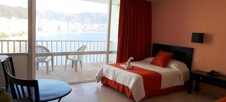 Hotel El Presidente Acapulco:  ACAPULCO