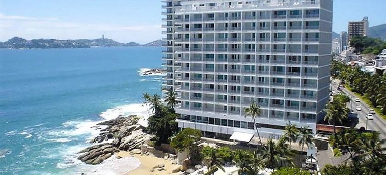 Hotel El Presidente Acapulco:  ACAPULCO