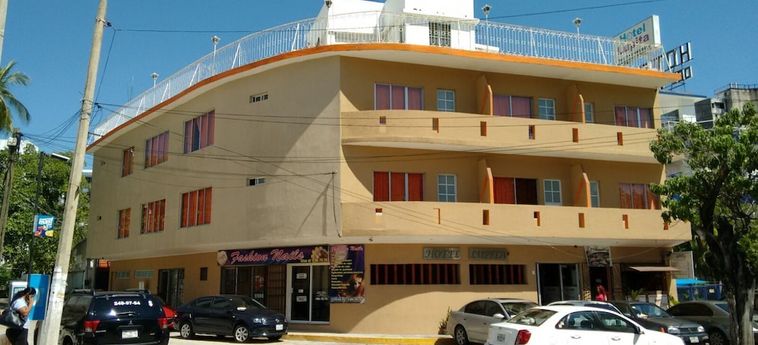 Hotel Lupita Acapulco:  ACAPULCO