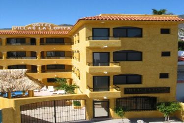 Hotel Villas La Lupita:  ACAPULCO