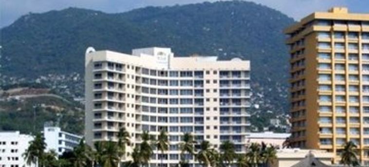 Hotel Ritz Acapulco:  ACAPULCO