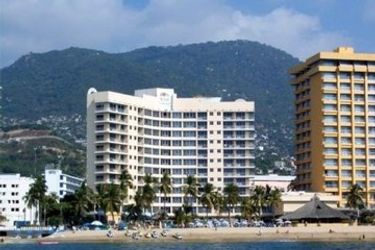 Hotel Ritz Acapulco:  ACAPULCO