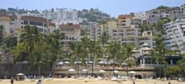 Hotel Park Royal Acapulco All Inclusive:  ACAPULCO