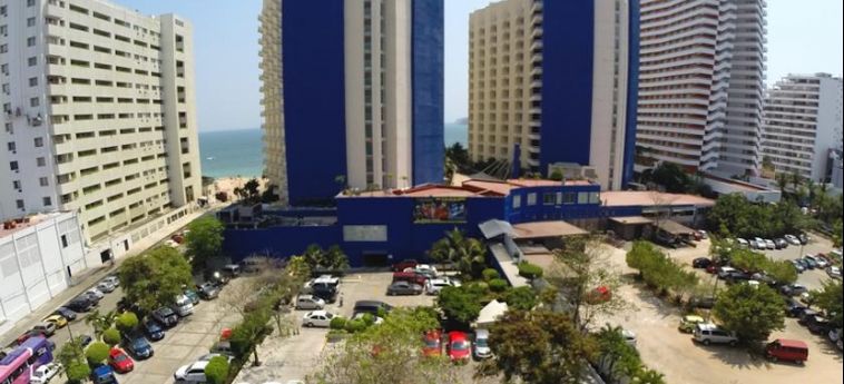 Hotel Playa Suites Acapulco:  ACAPULCO