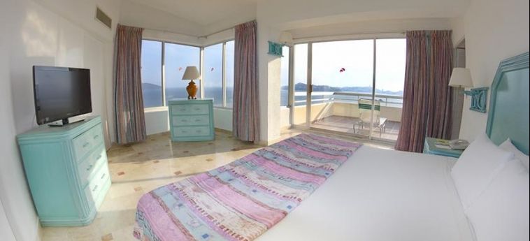 Hotel Playa Suites Acapulco:  ACAPULCO