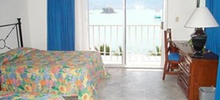 Hotel Ritz Acapulco All Inclusive:  ACAPULCO