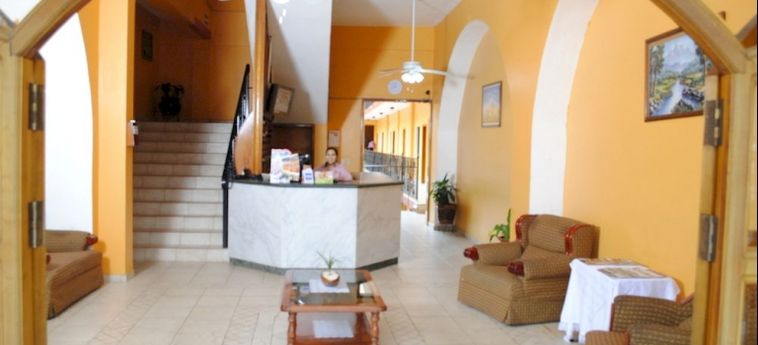 Hotel Arcos Del Parque:  ACAYUCAN - VERACRUZ