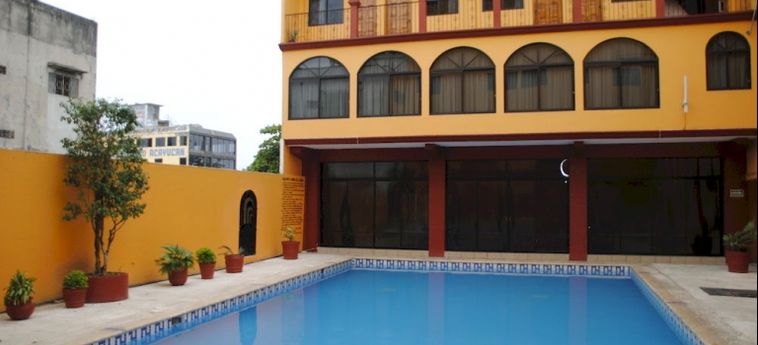 Hotel Arcos Del Parque:  ACAYUCAN - VERACRUZ
