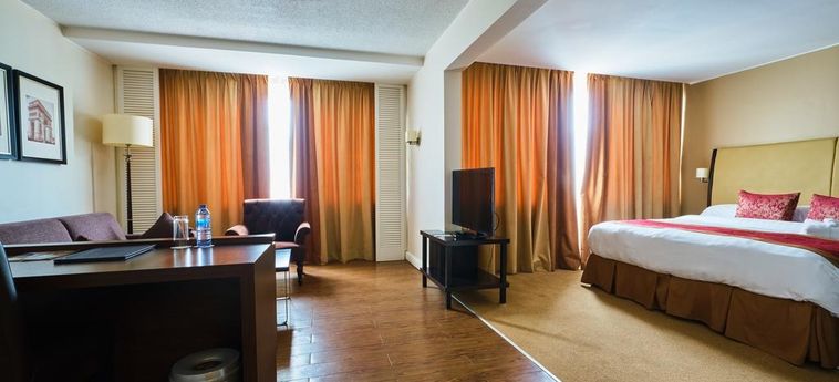 Hotel Golden Tulip Accra:  ACCRA