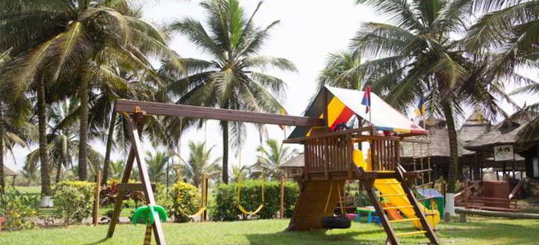 Hotel La Palm Royal Beach:  ACCRA