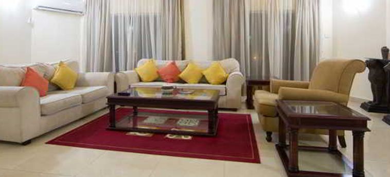 Hotel La Palm Royal Beach:  ACCRA