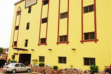 Hotel Paloma Ring Road:  ACCRA