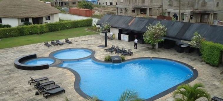 The Aknac Hotel    :  ACCRA