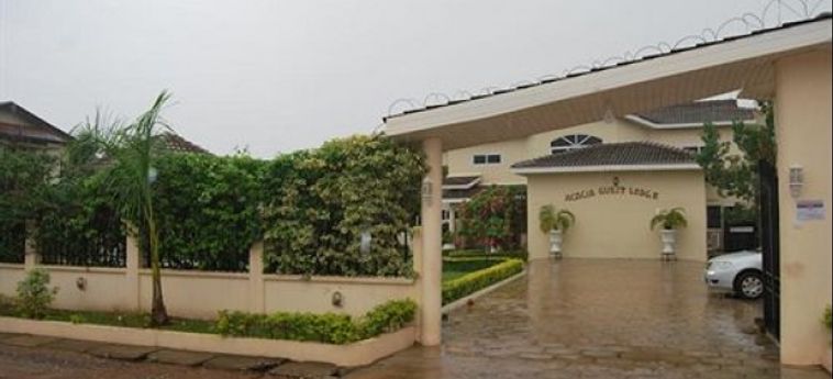 Hotel Acacia Lodge, North Legon (Haatso):  ACCRA