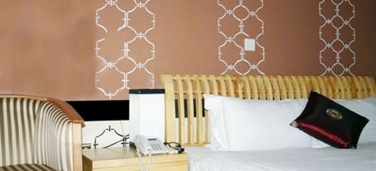 Airport West Hotel Accra : Photo 