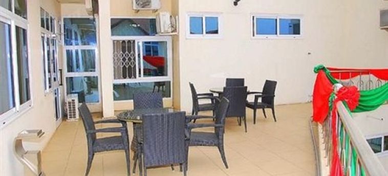 Airport West Hotel Accra : Photo 