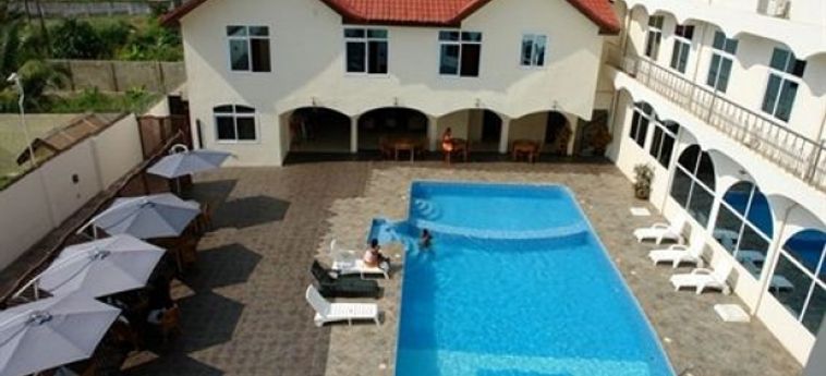 Airport West Hotel Accra : Photo 