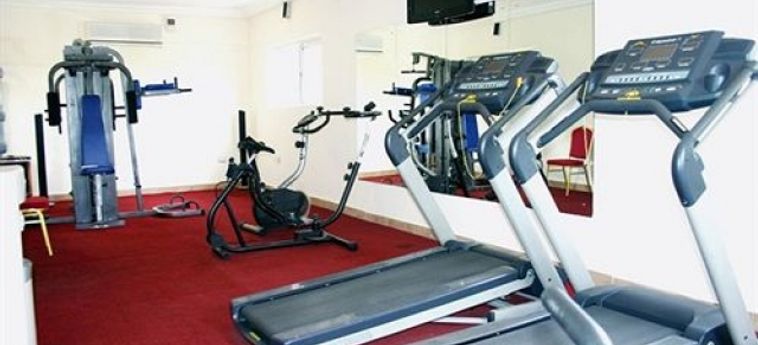 Airport West Hotel Accra : Photo 