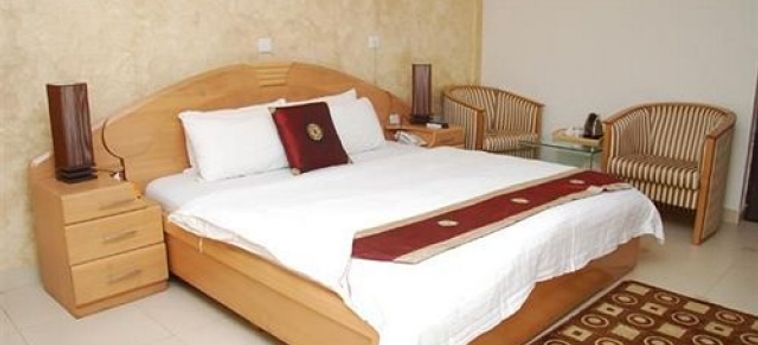 Airport West Hotel Accra : Photo 