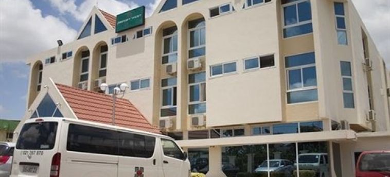 Airport West Hotel Accra : Photo 