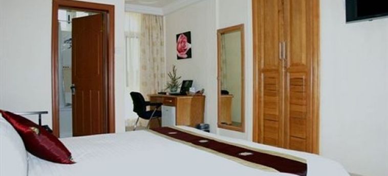 Airport West Hotel Accra : Photo 