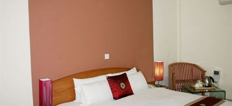Airport West Hotel Accra : Photo 