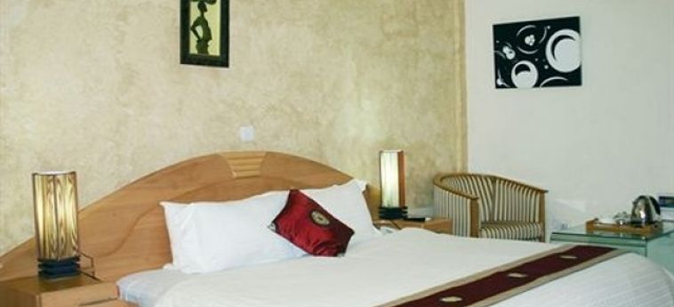 Airport West Hotel Accra: Foto 