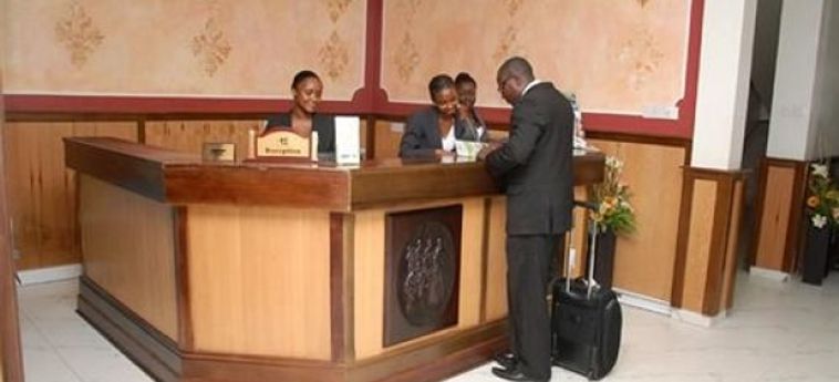 Airport West Hotel Accra: Foto 