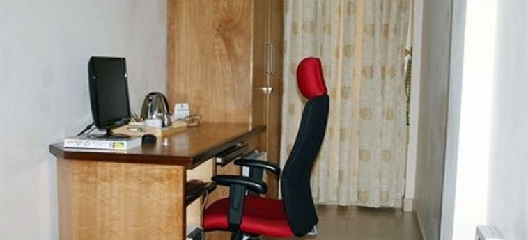 Airport West Hotel Accra: Foto 