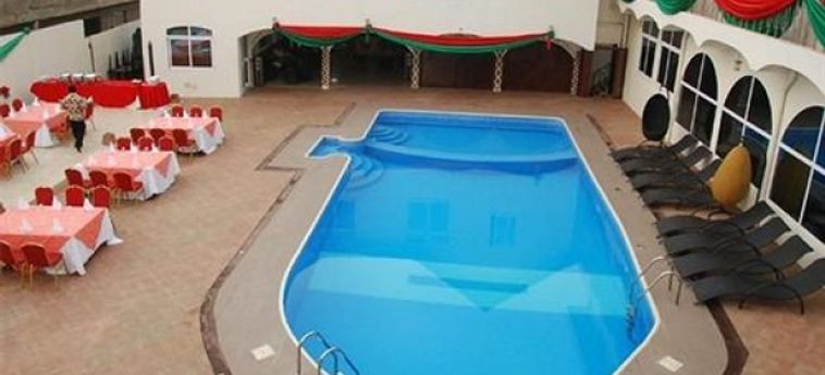 Airport West Hotel Accra: Foto 