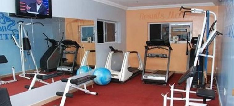 Airport West Hotel Accra: Foto 