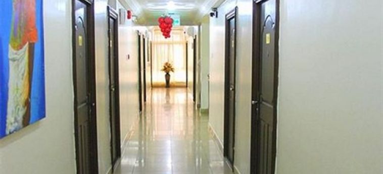 Airport West Hotel Accra: Foto 