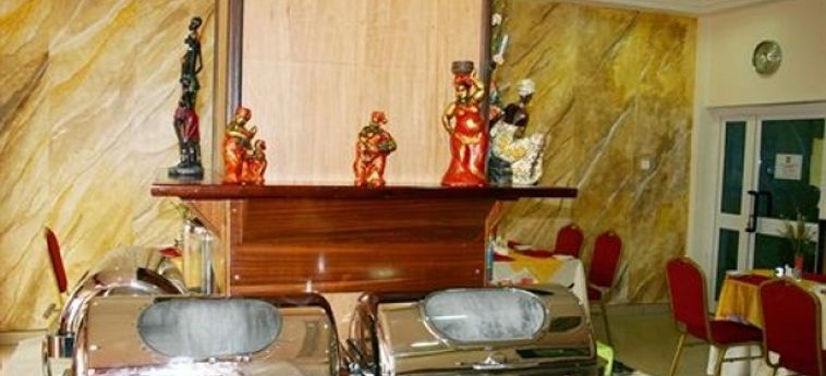 Airport West Hotel Accra: Foto 