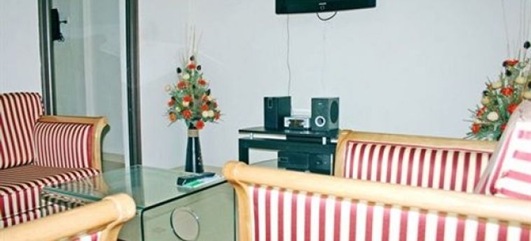 Airport West Hotel Accra: Foto 