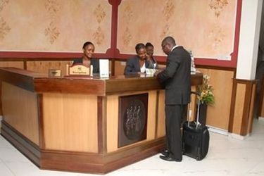 Airport West Hotel Accra: Photo 