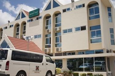 Airport West Hotel Accra: Photo 