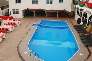 Airport West Hotel Accra: Photo 