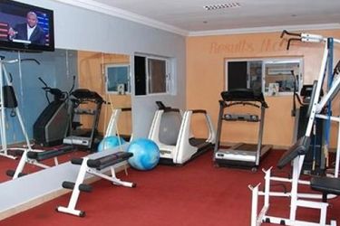 Airport West Hotel Accra: Photo 