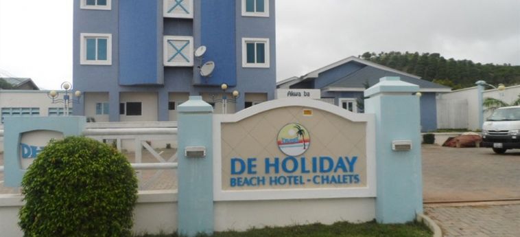De Holiday Beach Hotel:  ACCRA