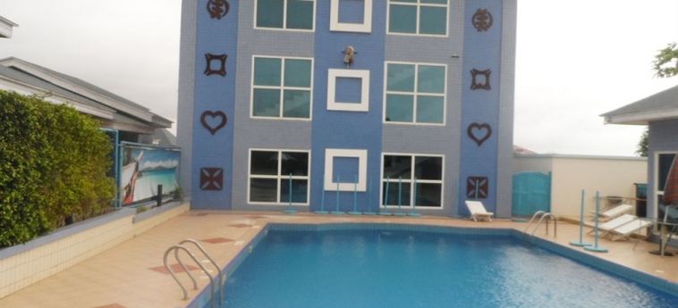 De Holiday Beach Hotel:  ACCRA