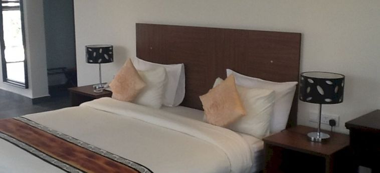 Hotel Eagle´s:  ACCRA