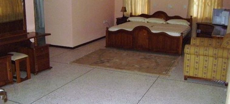 East Airport Guesthouse:  ACCRA