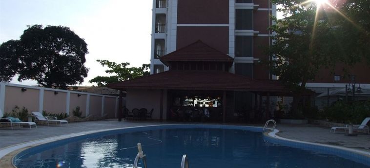 Gs Plaza Hotel:  ACCRA
